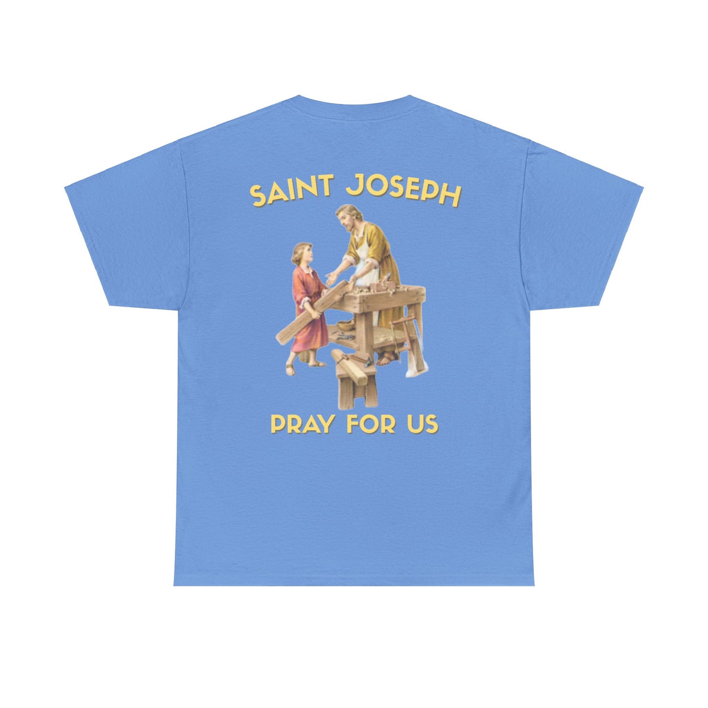 Saint Joseph Heavy Cotton Tee