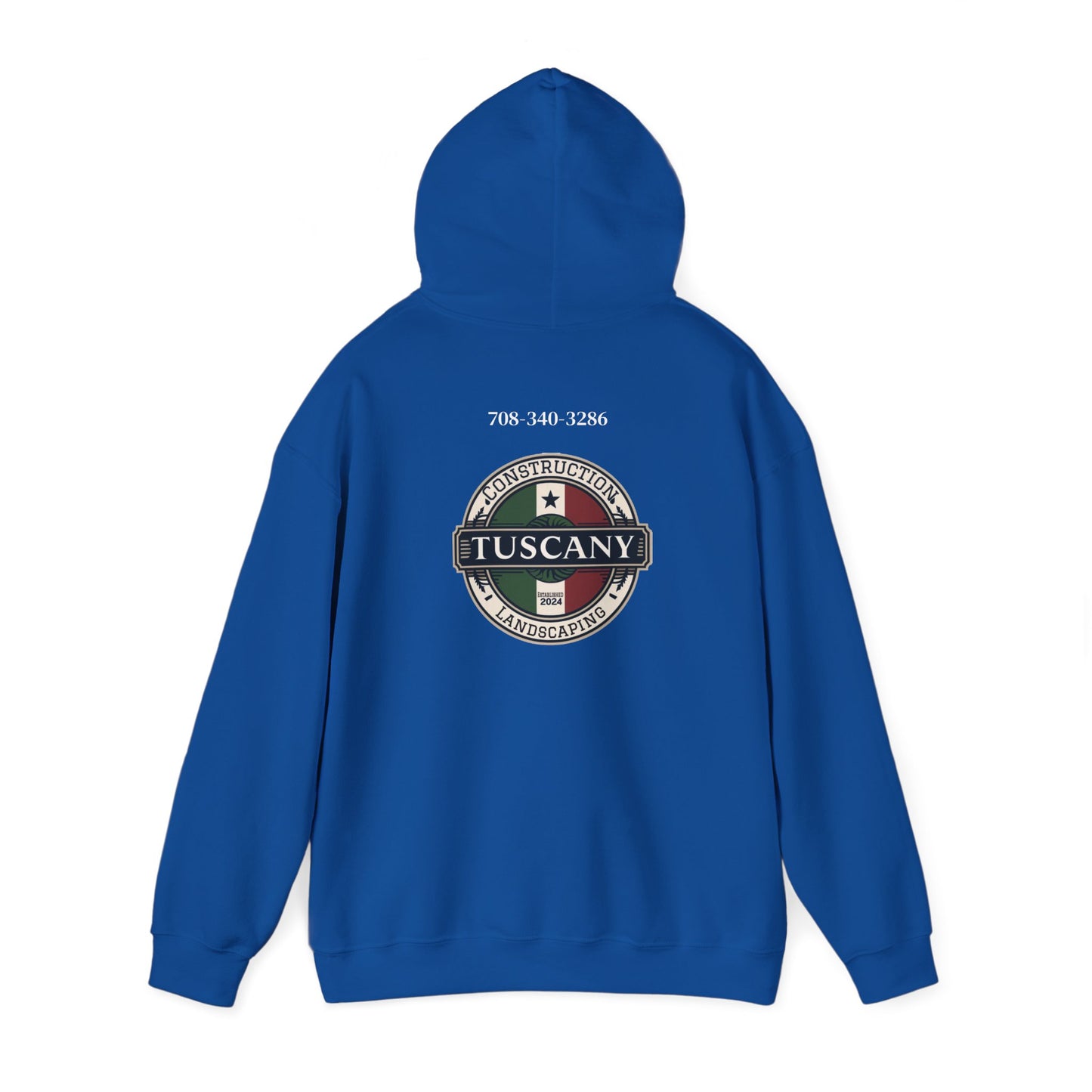 Classic Heavy Blend™ Hooded Sweatshirt