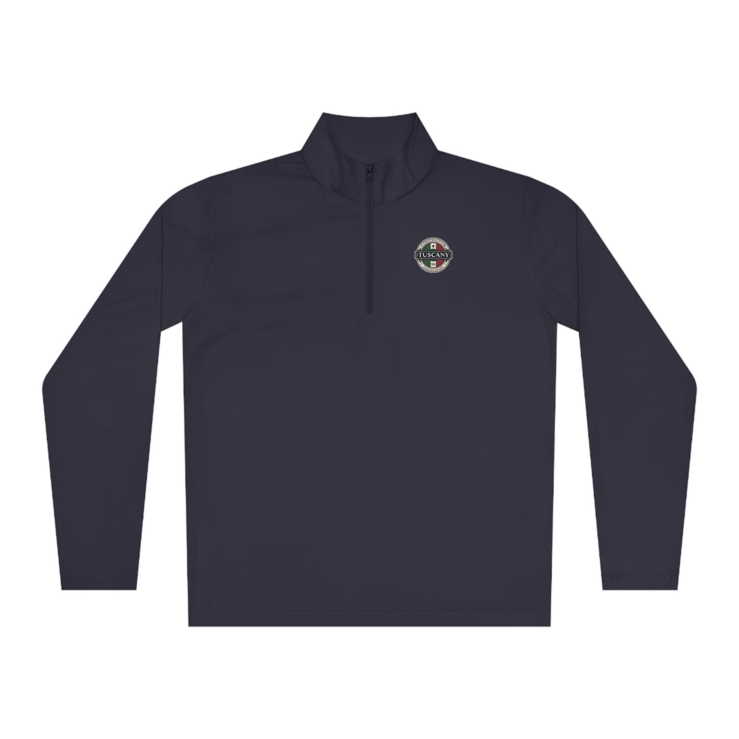 Classic Quarter-Zip Pullover