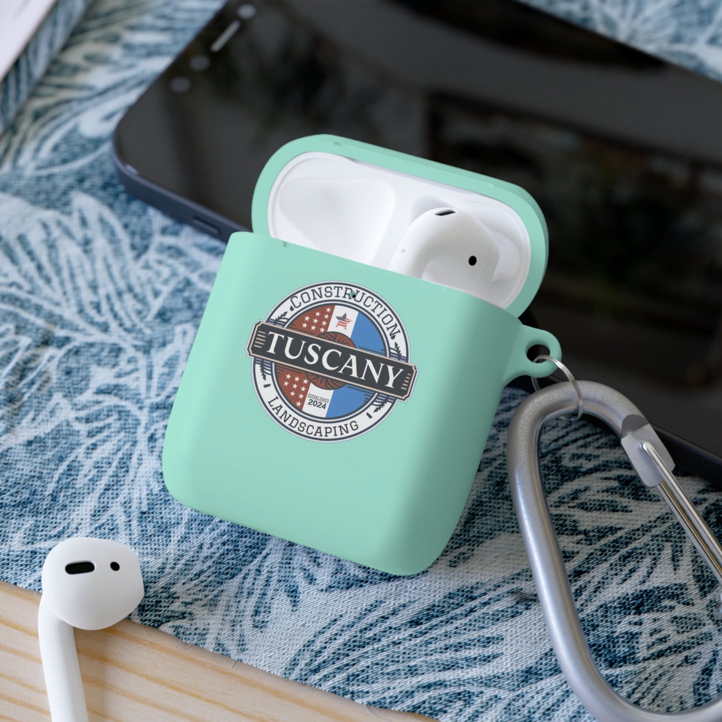 USA AirPods and AirPods Pro Case Cover