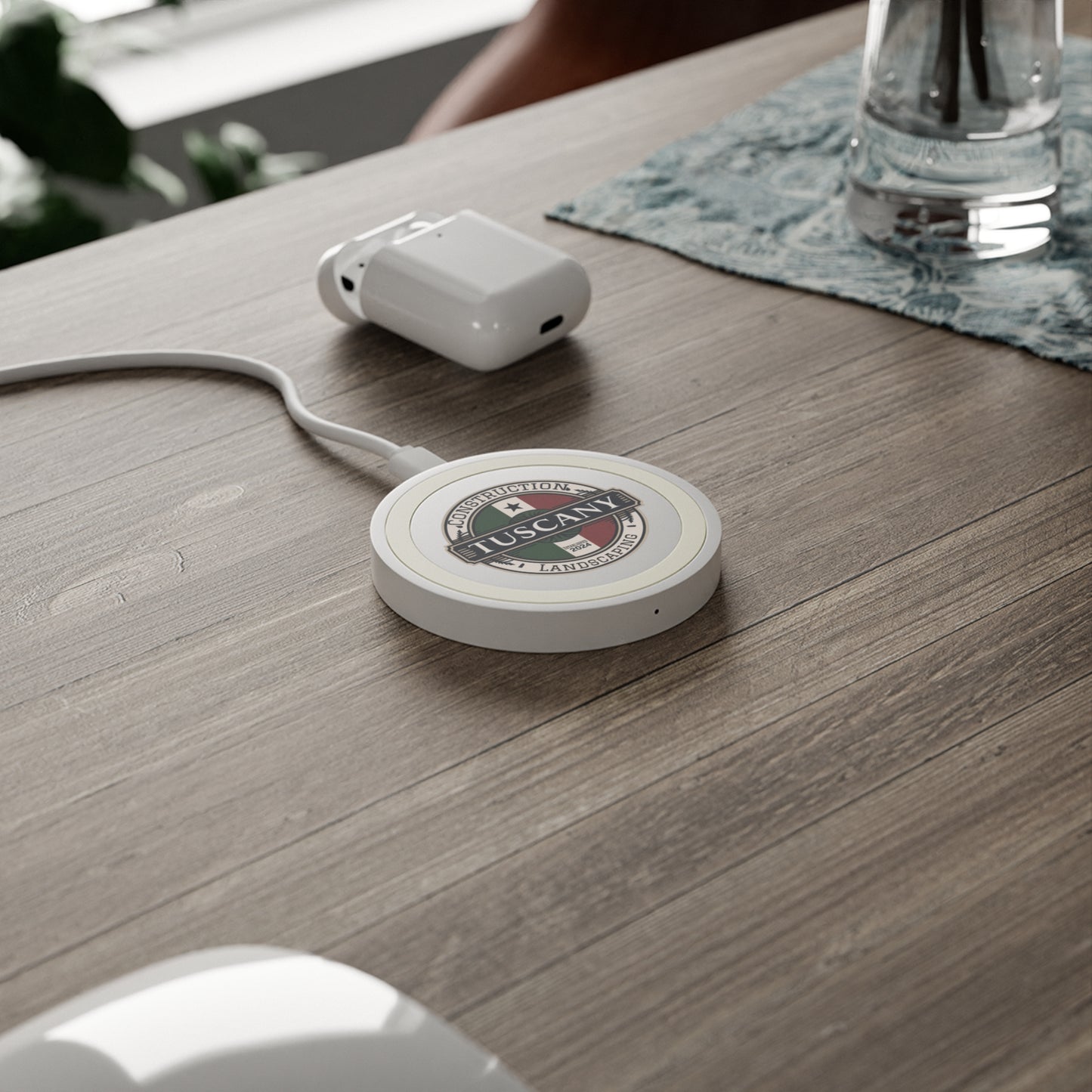 Classic Wireless Charging Pad