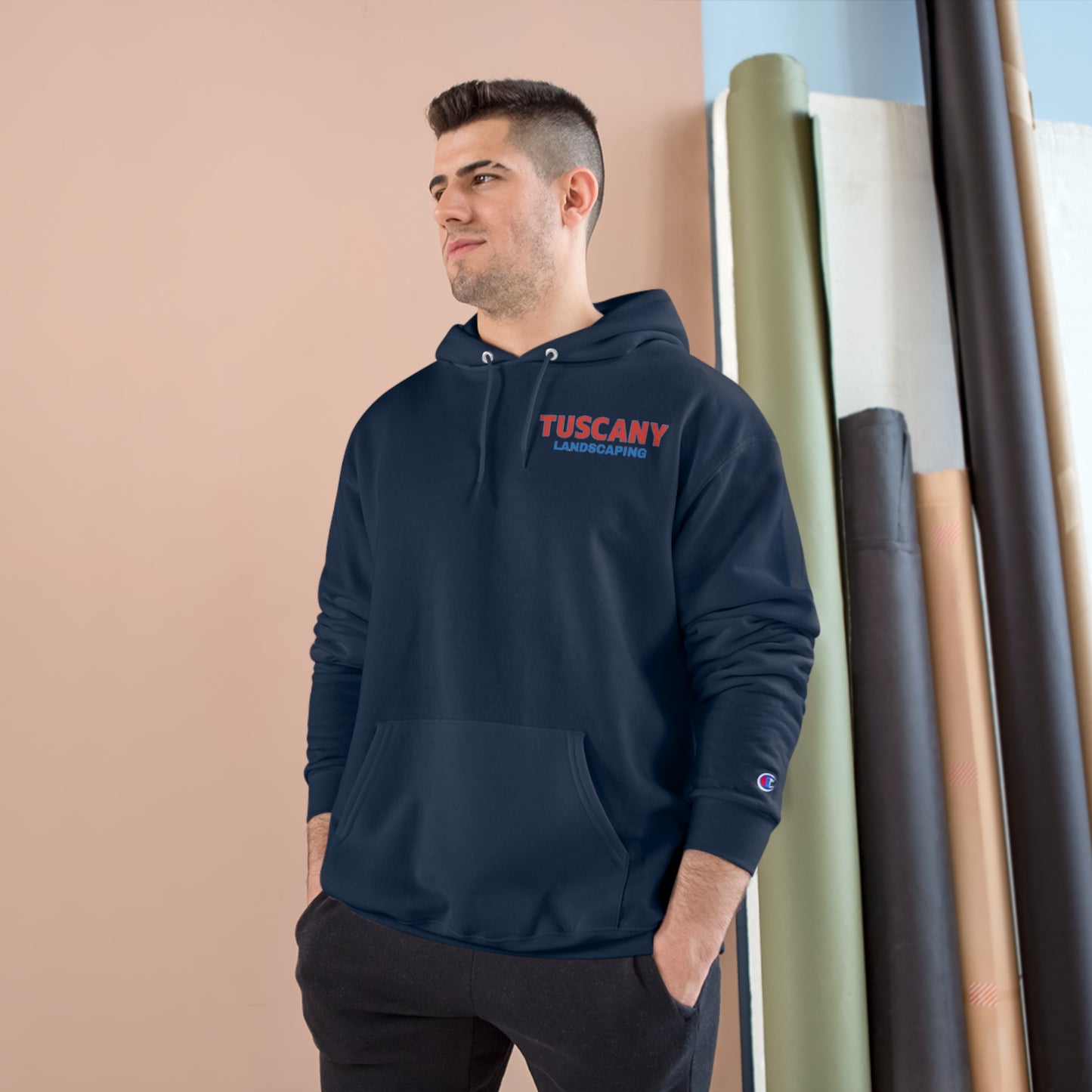 USA Golf Champion Hoodie