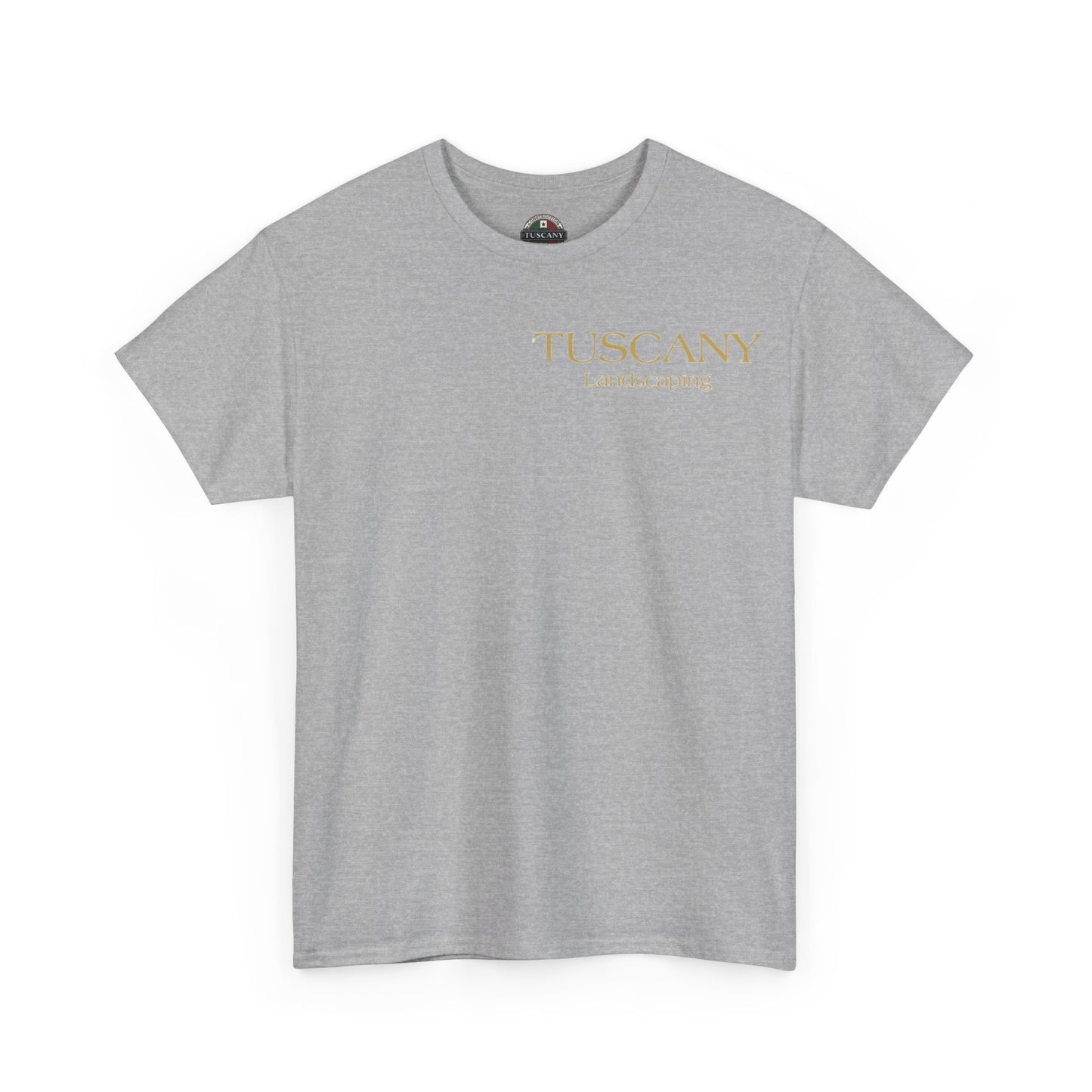 Saint Michael Heavy Cotton Tee