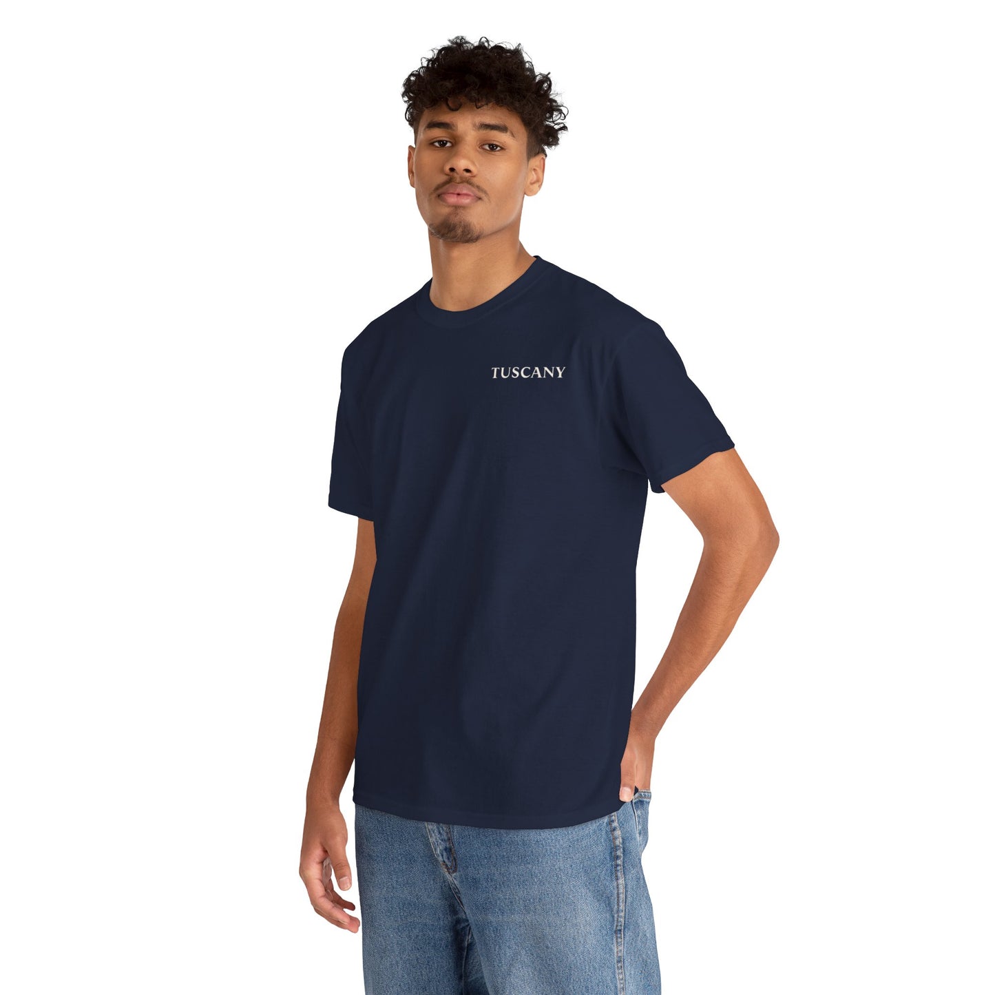 Samson Heavy Cotton Tee