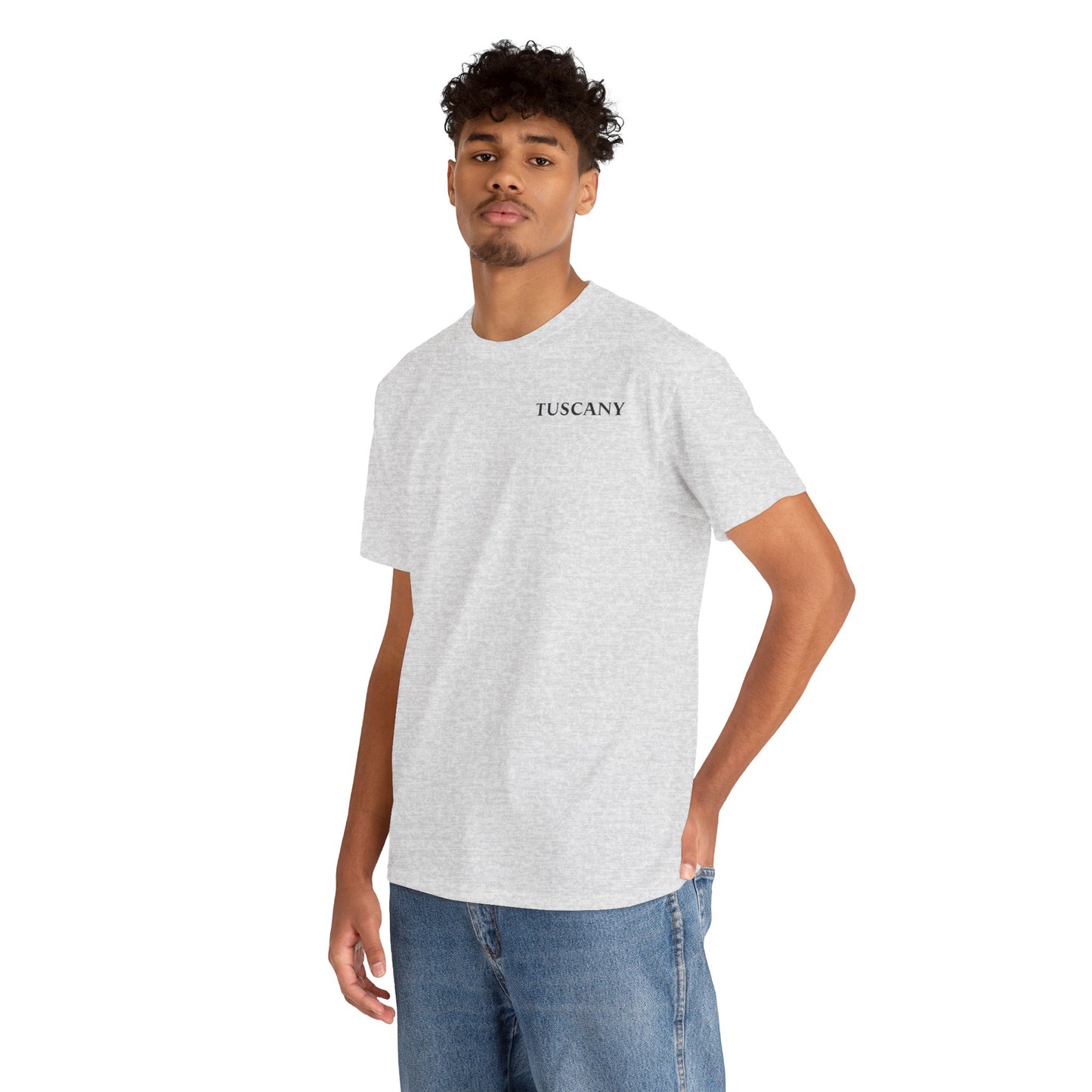 Samson Heavy Cotton Tee