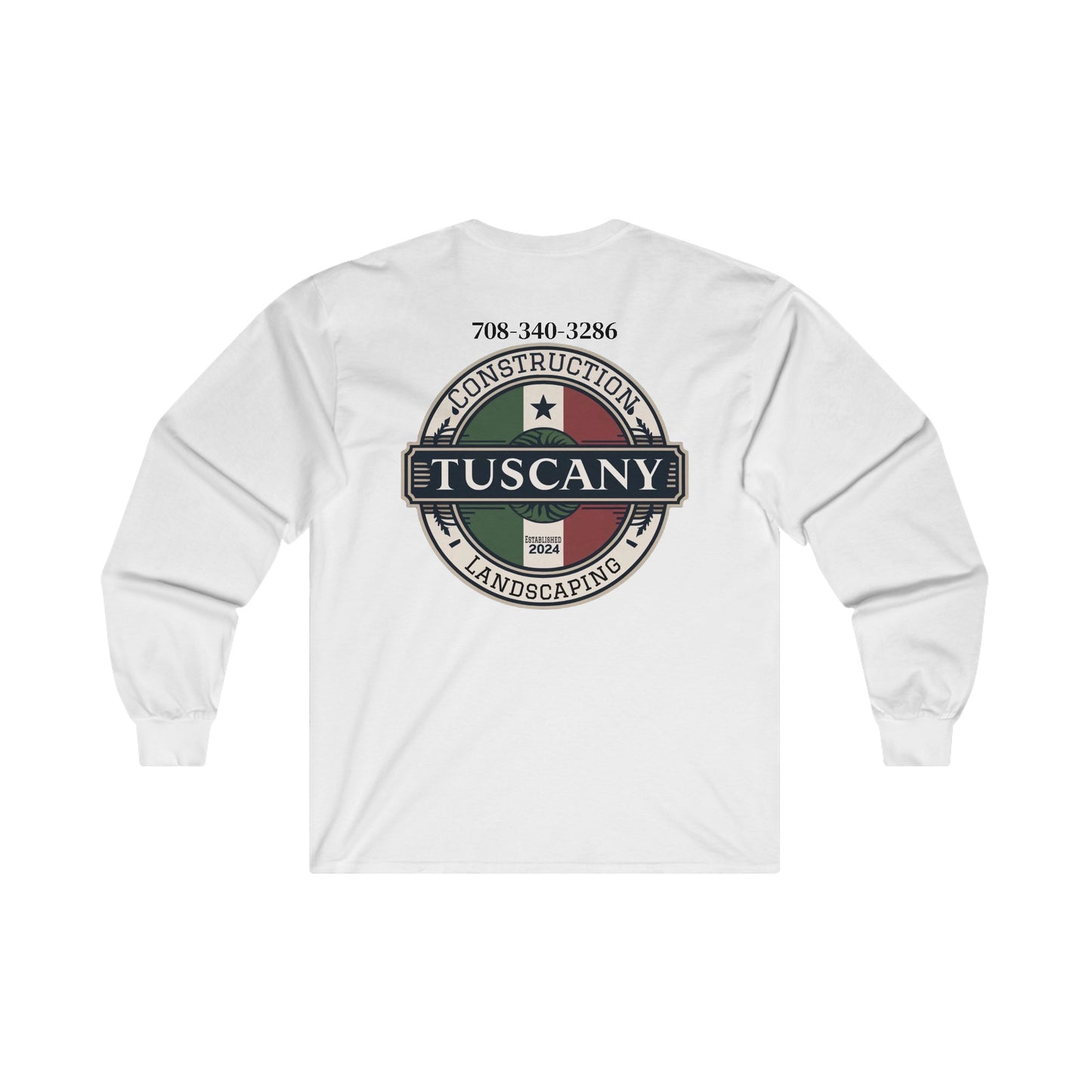 Classic Ultra Cotton Long Sleeve Tee