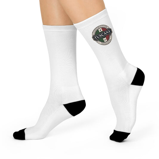 Classic Cushioned Crew Socks