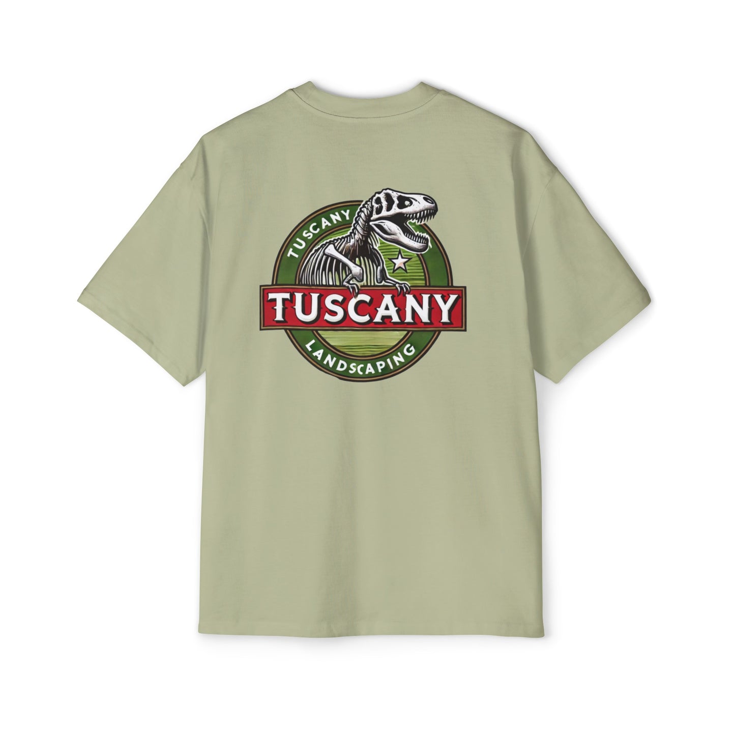 Oversized Tuscany T-Rex Tee