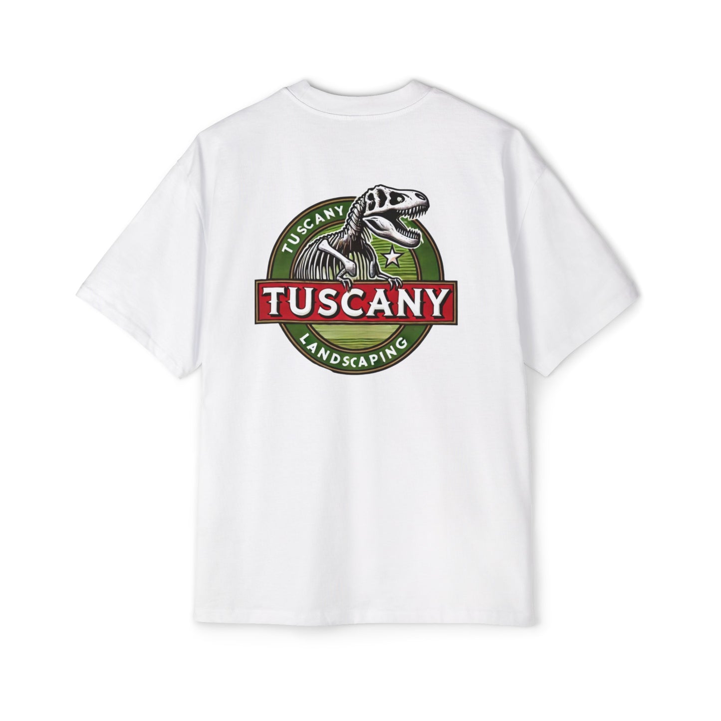 Oversized Tuscany T-Rex Tee