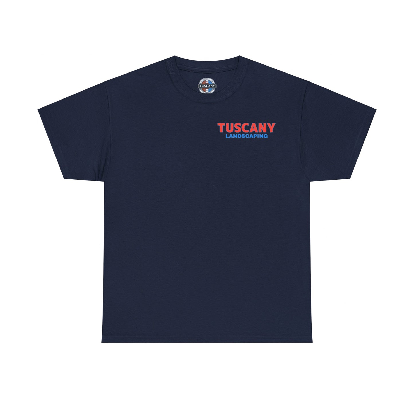 USA Golf Heavy Cotton Tee