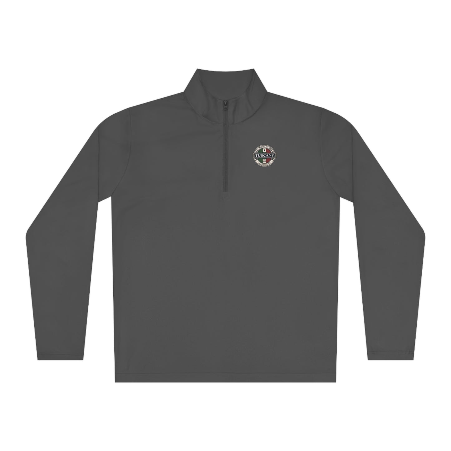 Classic Quarter-Zip Pullover