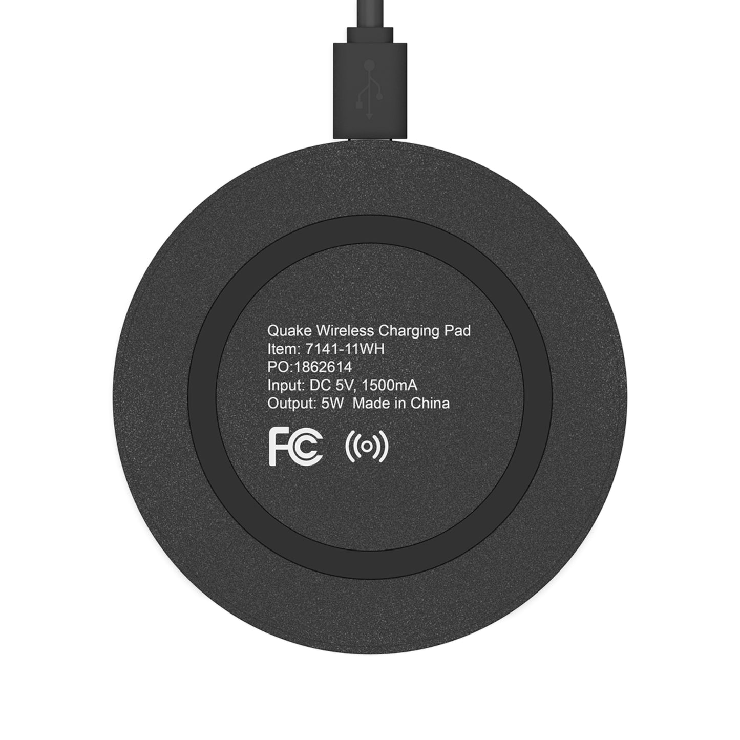 USA Wireless Charging Pad