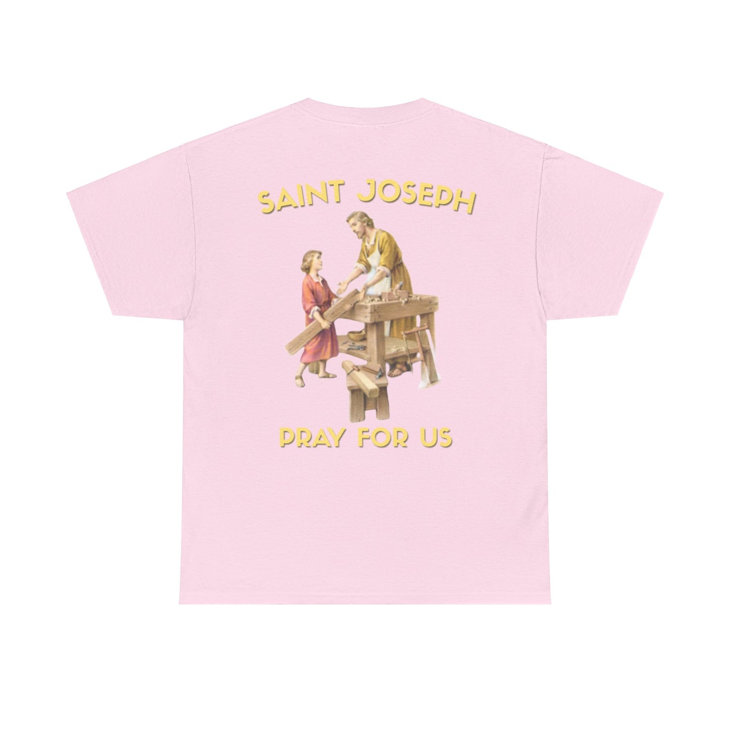 Saint Joseph Heavy Cotton Tee