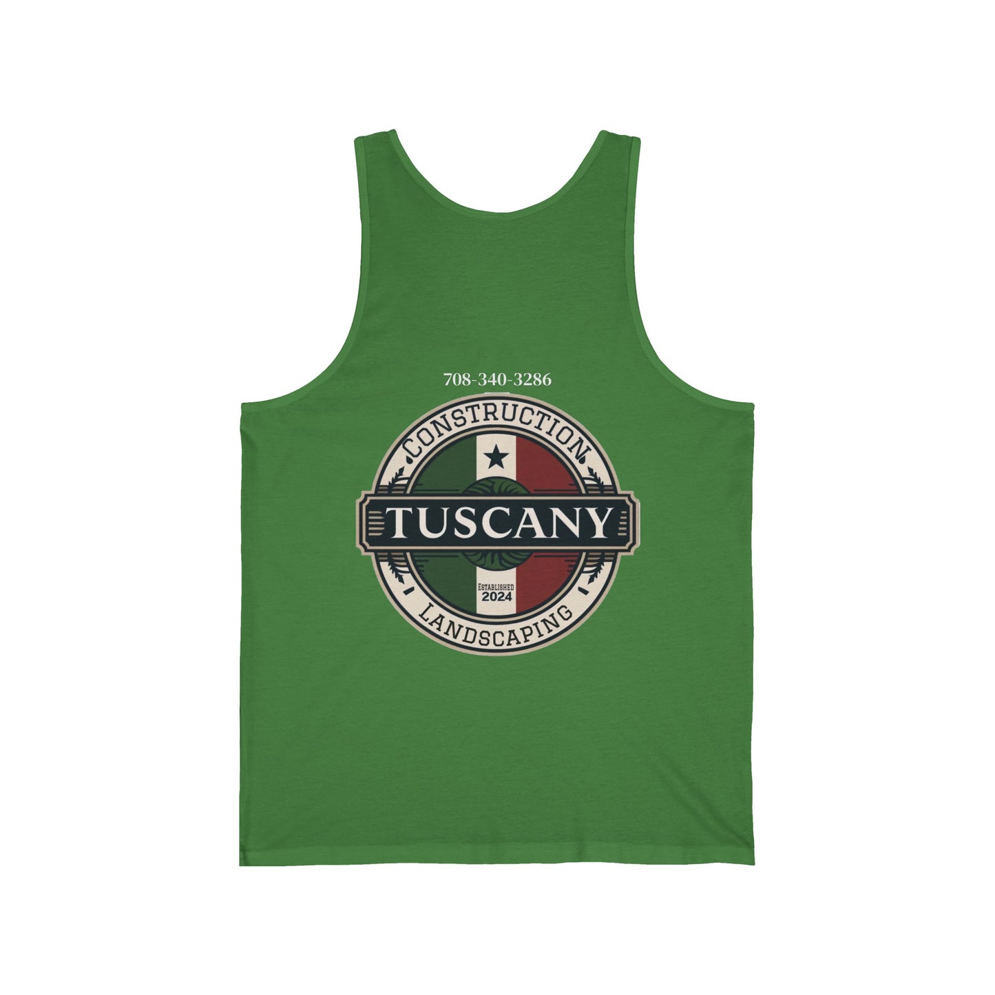 Classic Jersey Tank