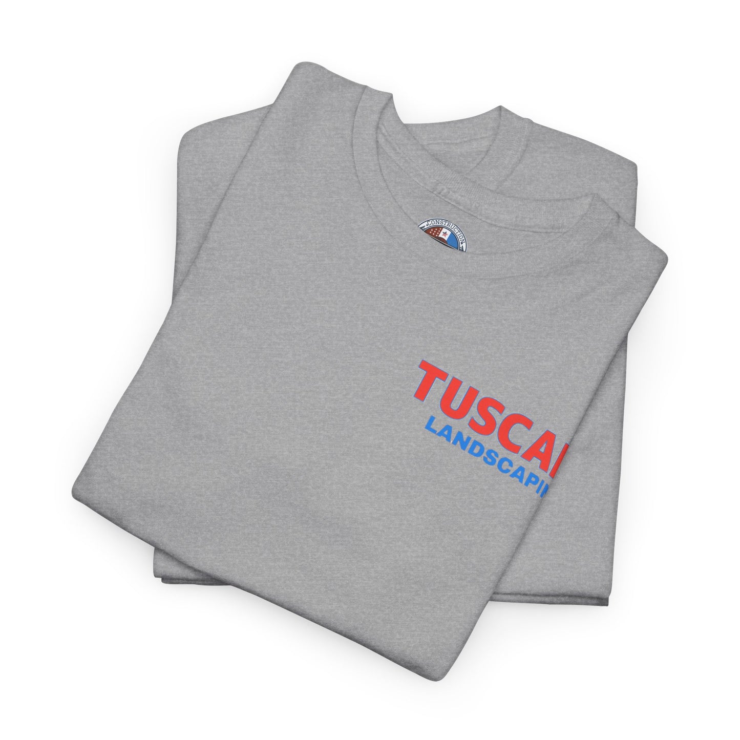 USA Golf Heavy Cotton Tee