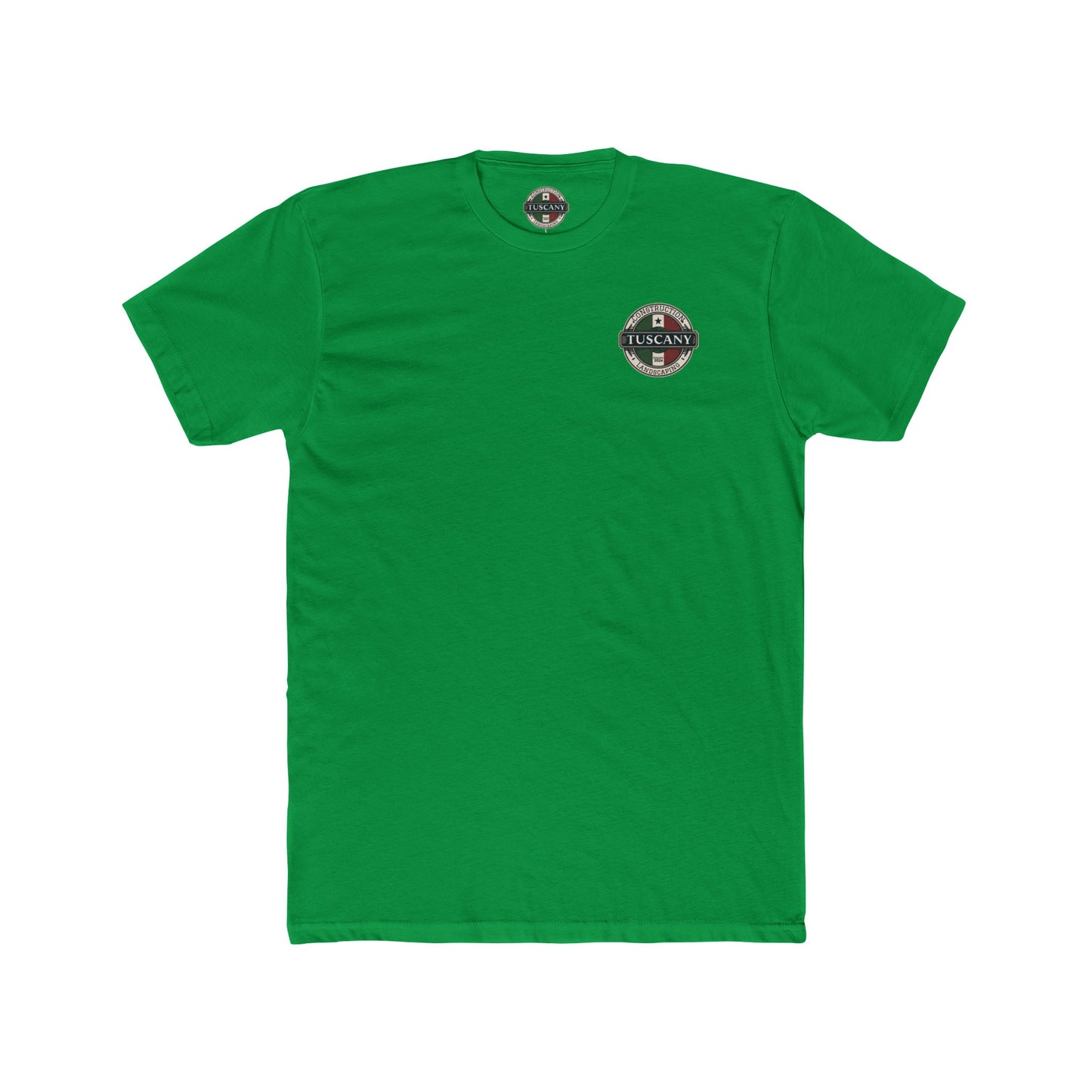 Classic Men's Cotton Crew Tee