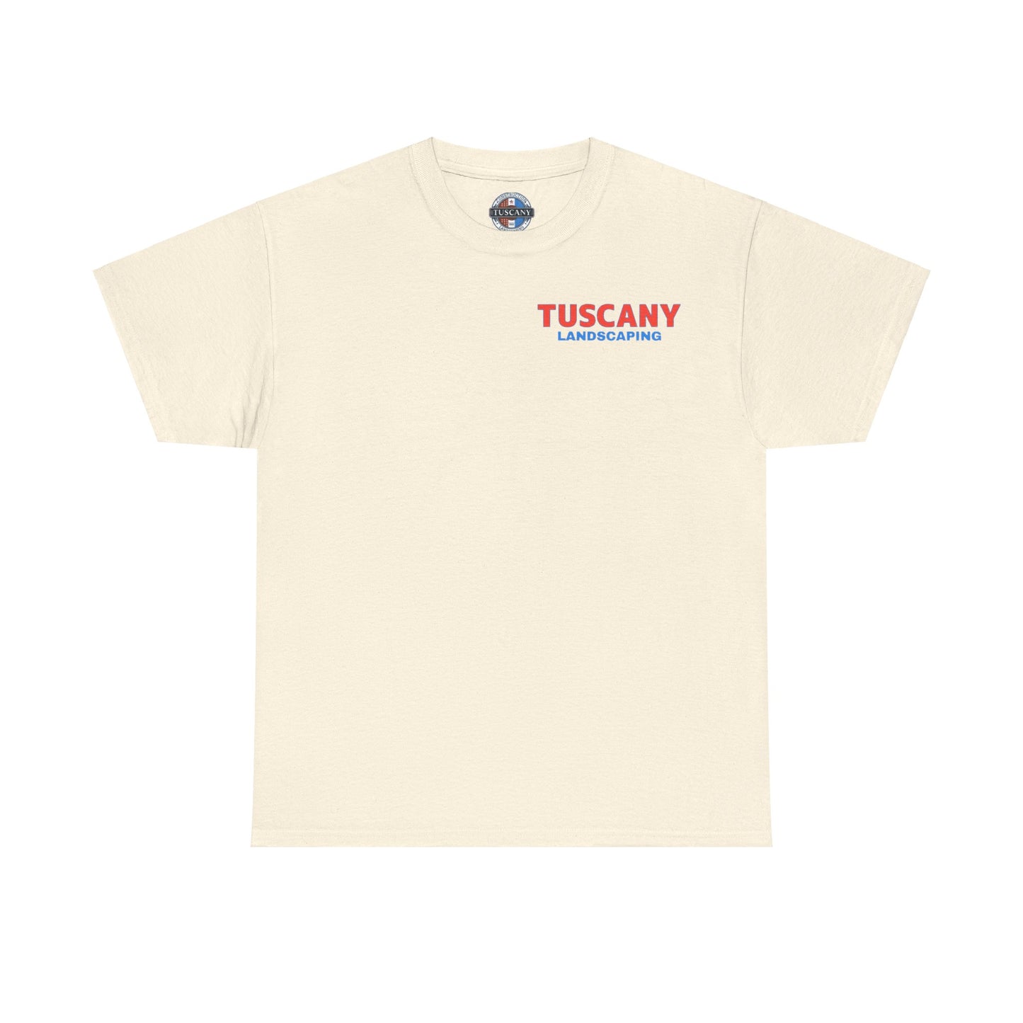 USA Golf Heavy Cotton Tee