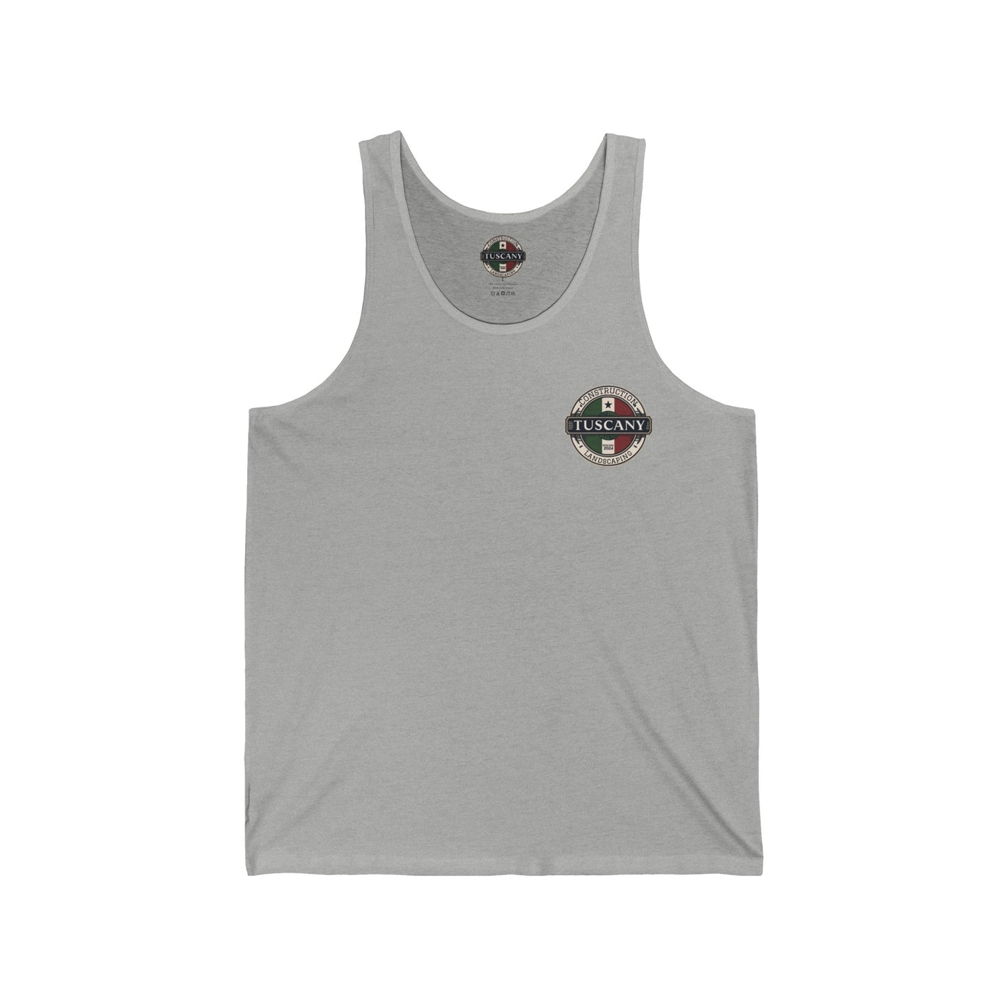 Classic Jersey Tank