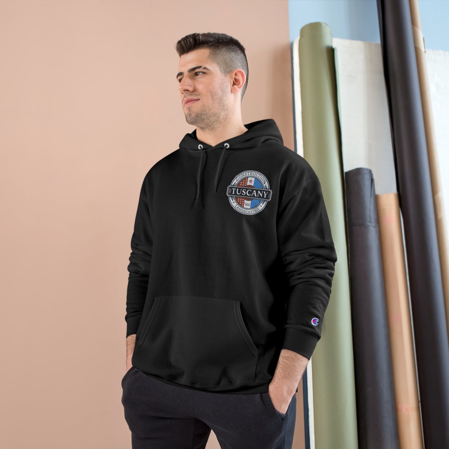 USA Champion Hoodie