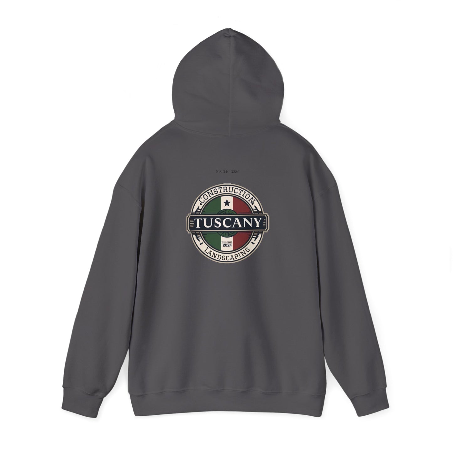 Classic Heavy Blend™ Hooded Sweatshirt