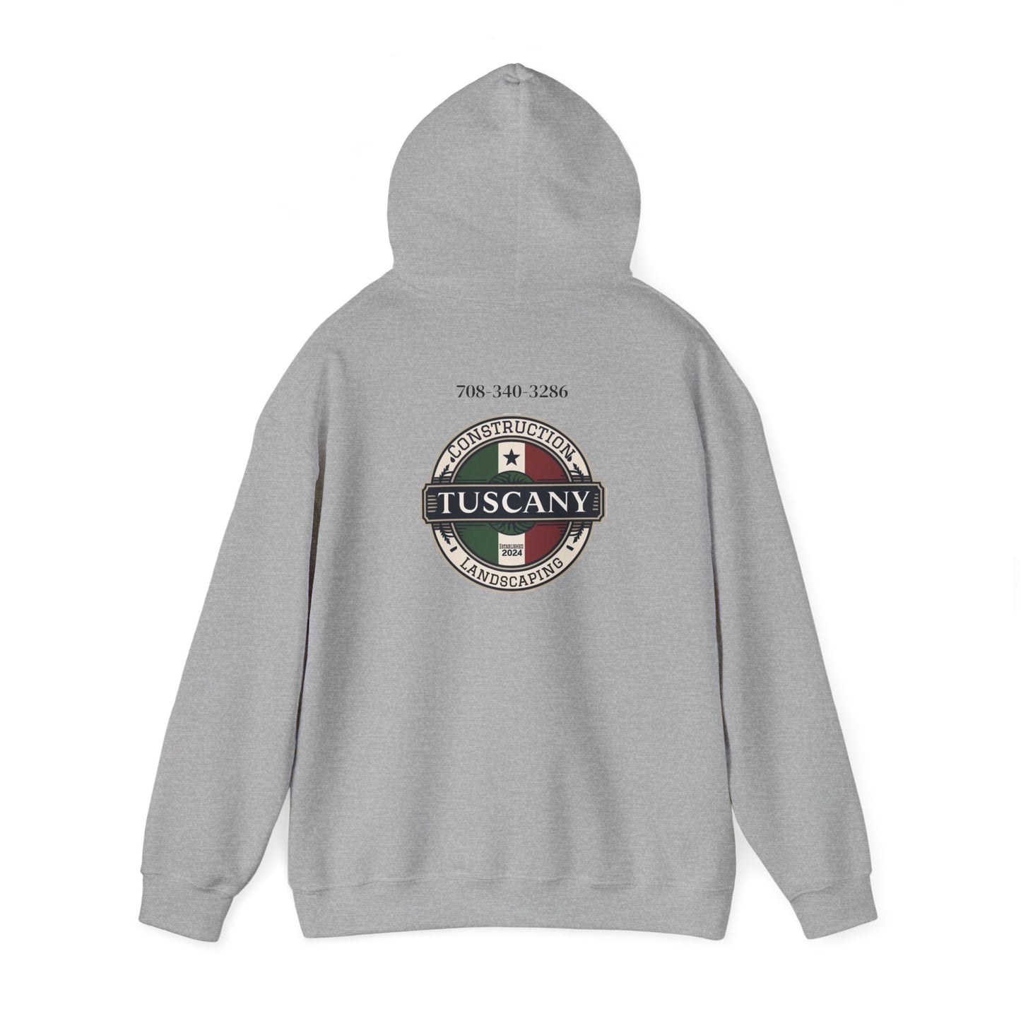 Classic Heavy Blend™ Hooded Sweatshirt