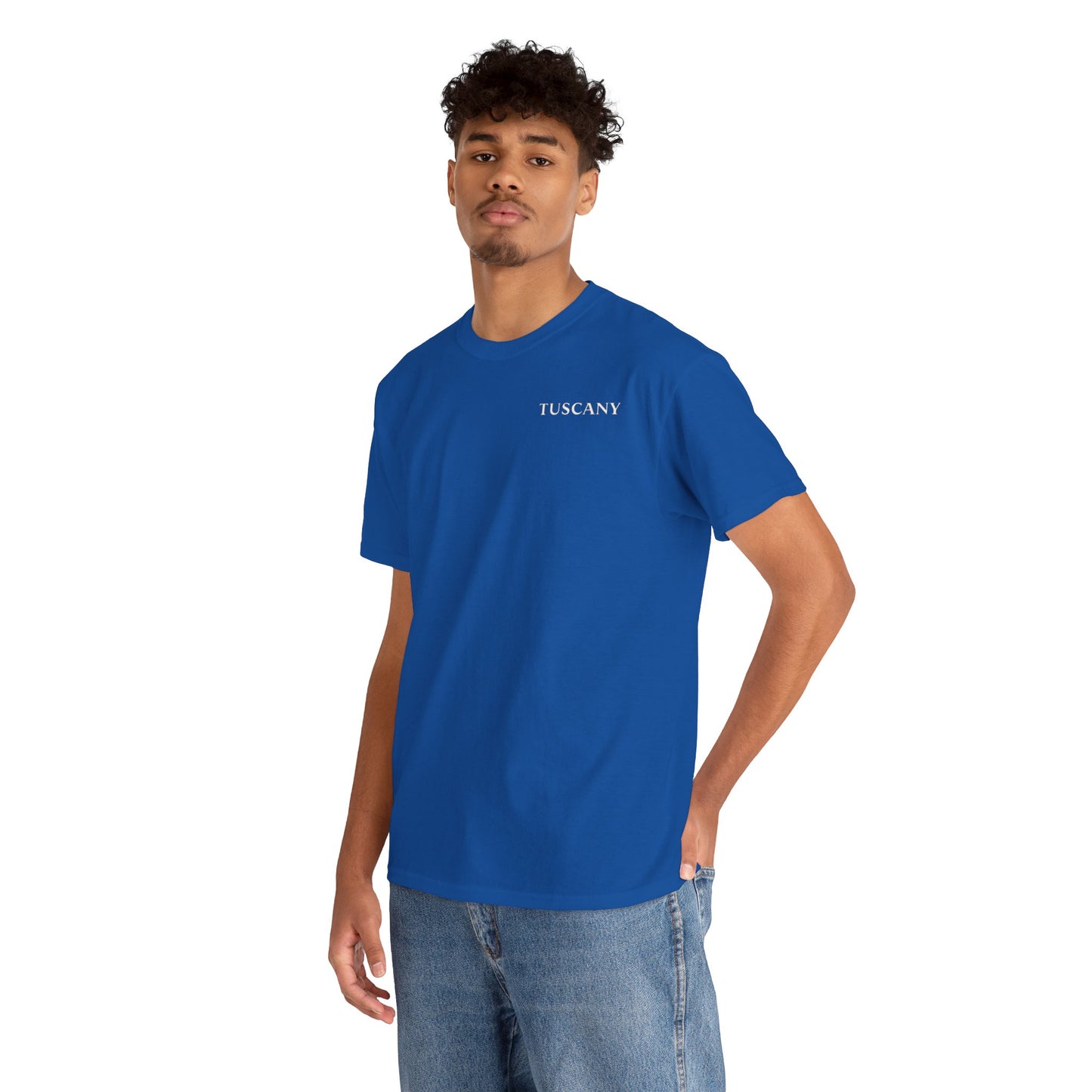 Samson Heavy Cotton Tee