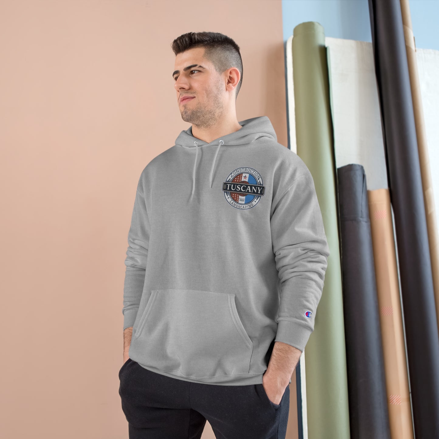 USA Champion Hoodie