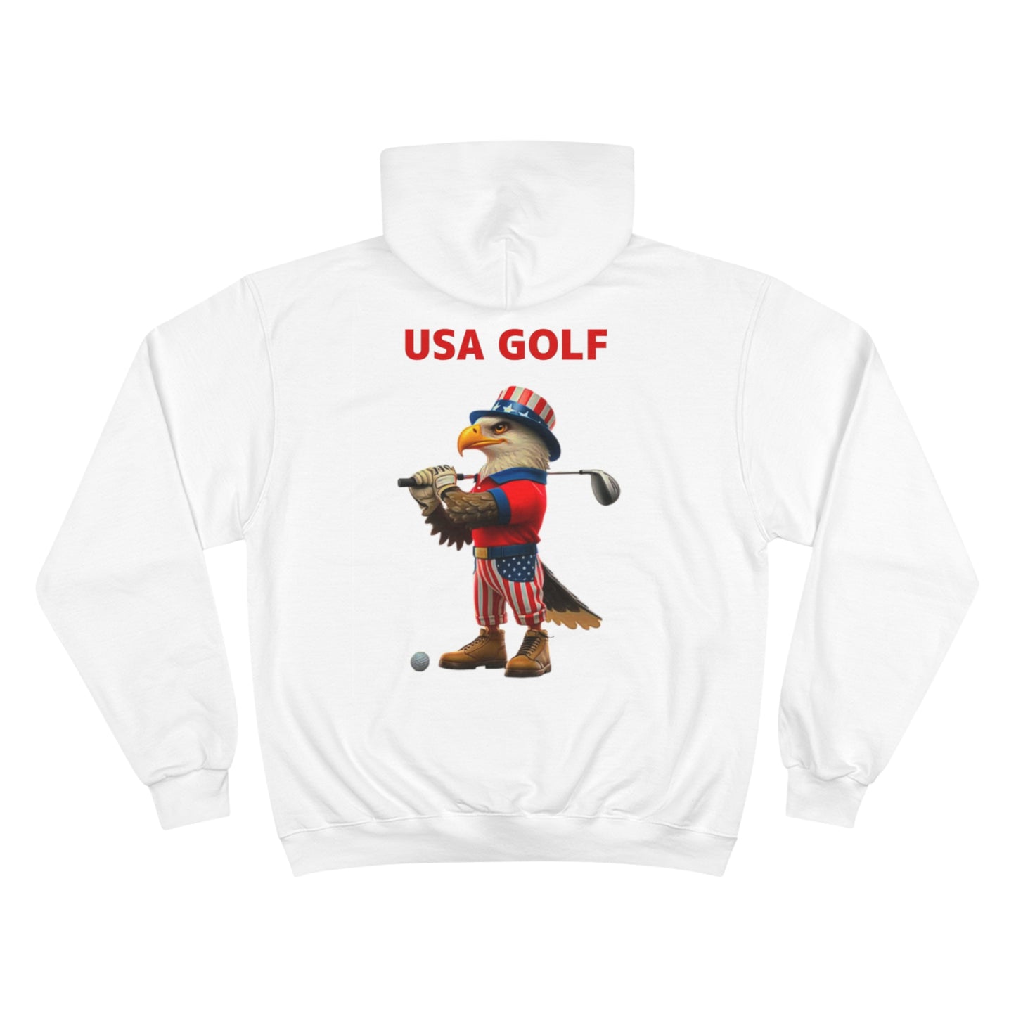 USA Golf Champion Hoodie