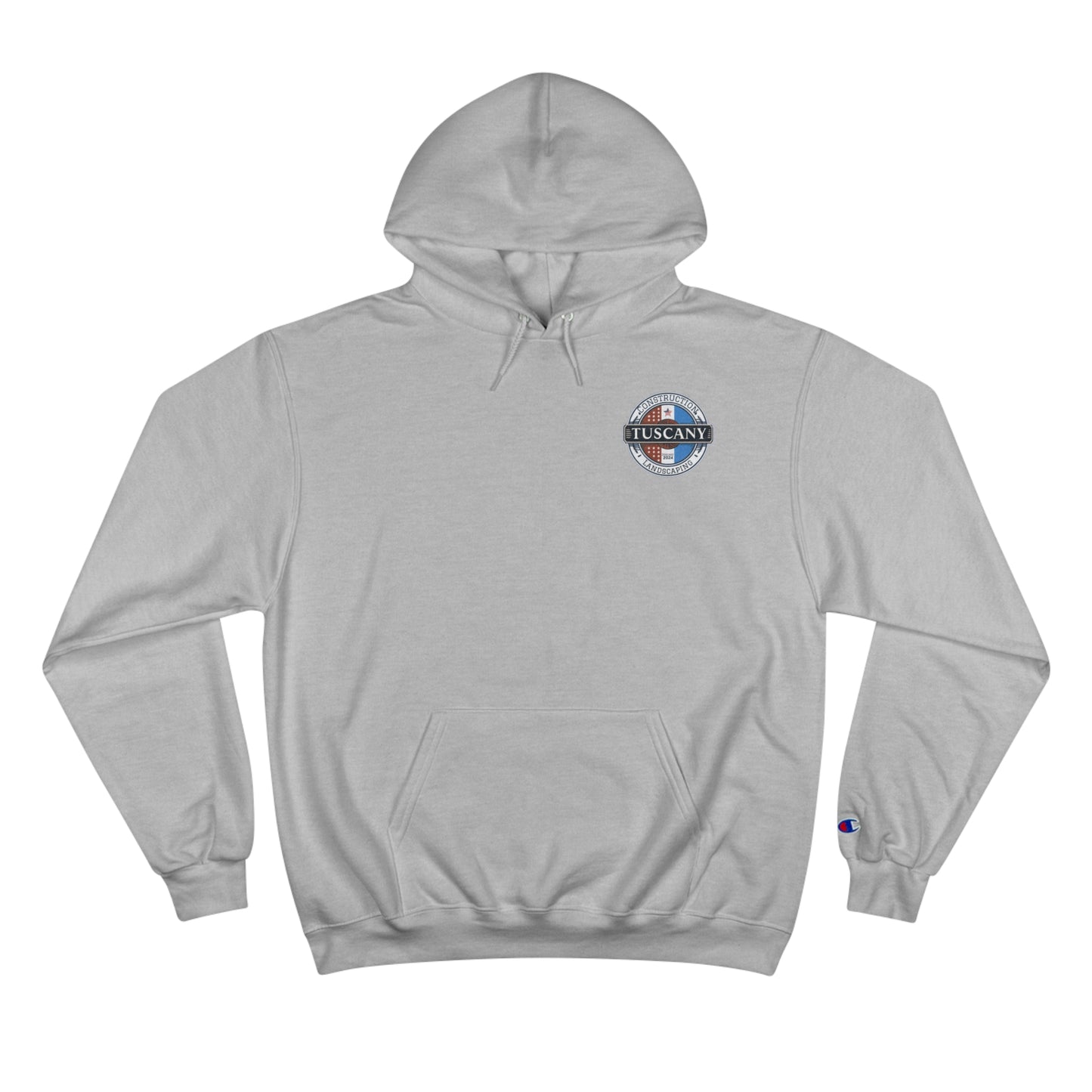 USA Flag Champion Hoodie