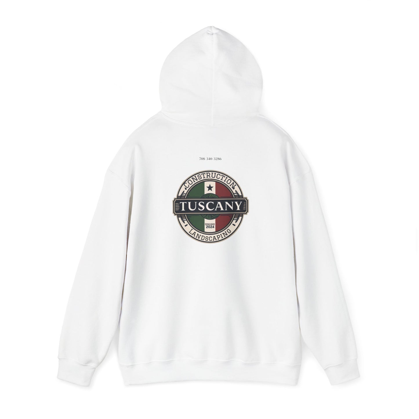 Classic Heavy Blend™ Hooded Sweatshirt