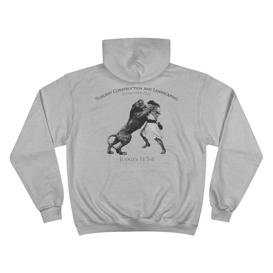 Samson Champion Hoodie