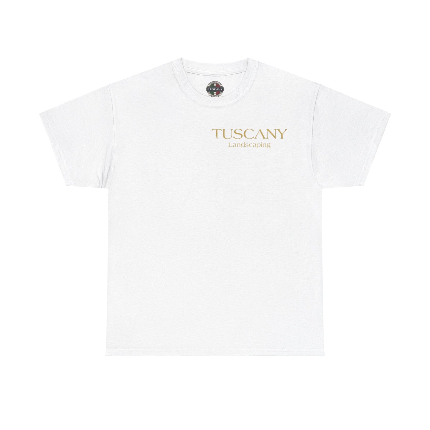 Saint Michael Heavy Cotton Tee