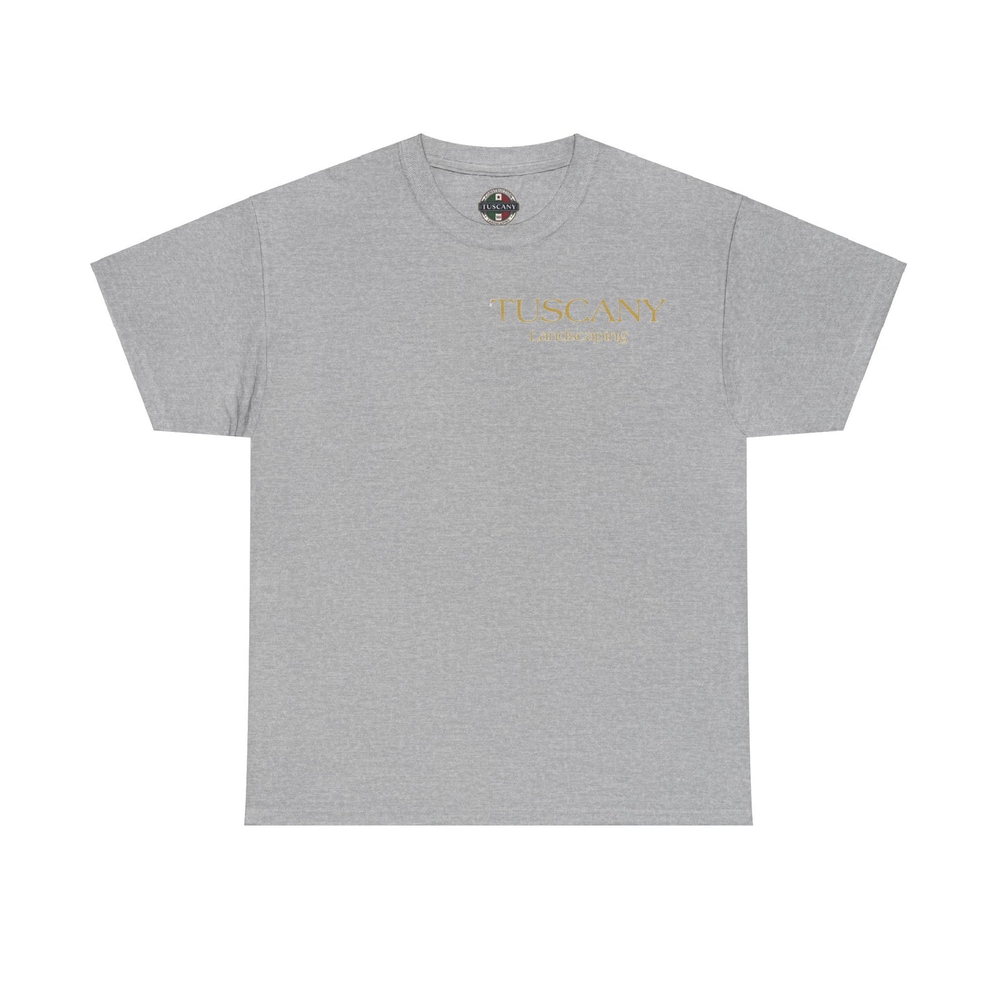 Saint Michael Heavy Cotton Tee