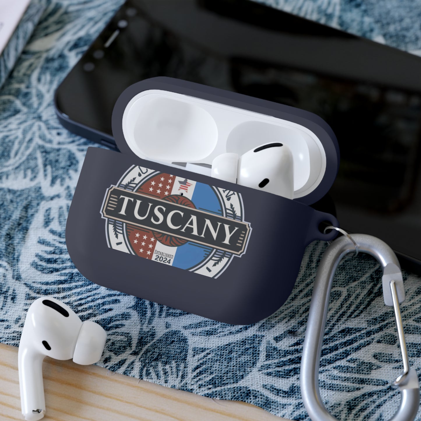 USA AirPods and AirPods Pro Case Cover