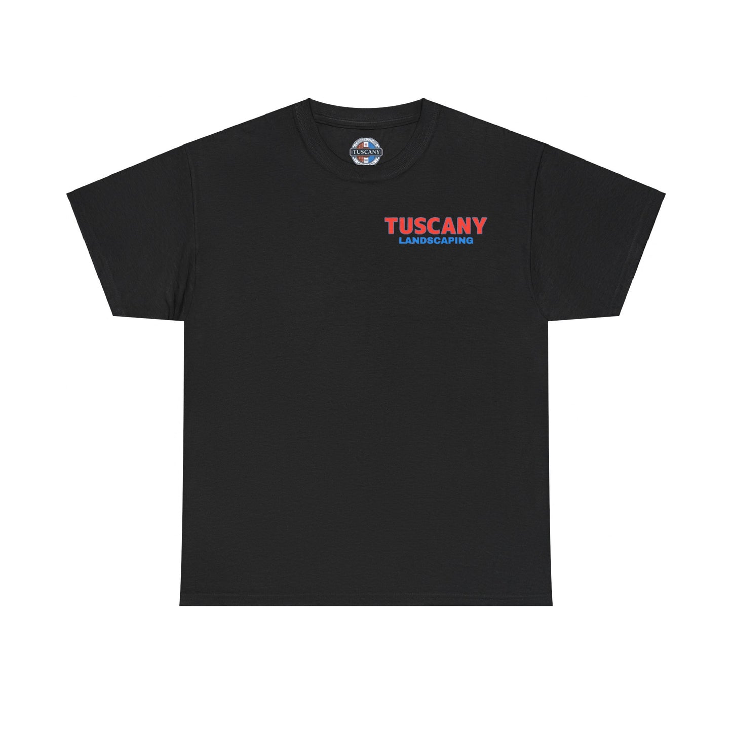 USA Golf Heavy Cotton Tee