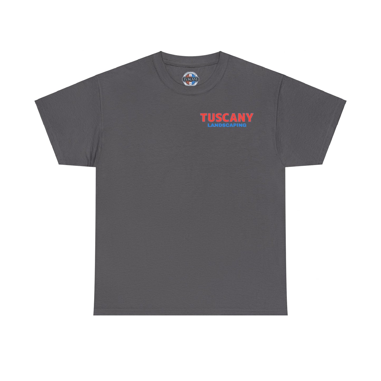 USA Golf Heavy Cotton Tee