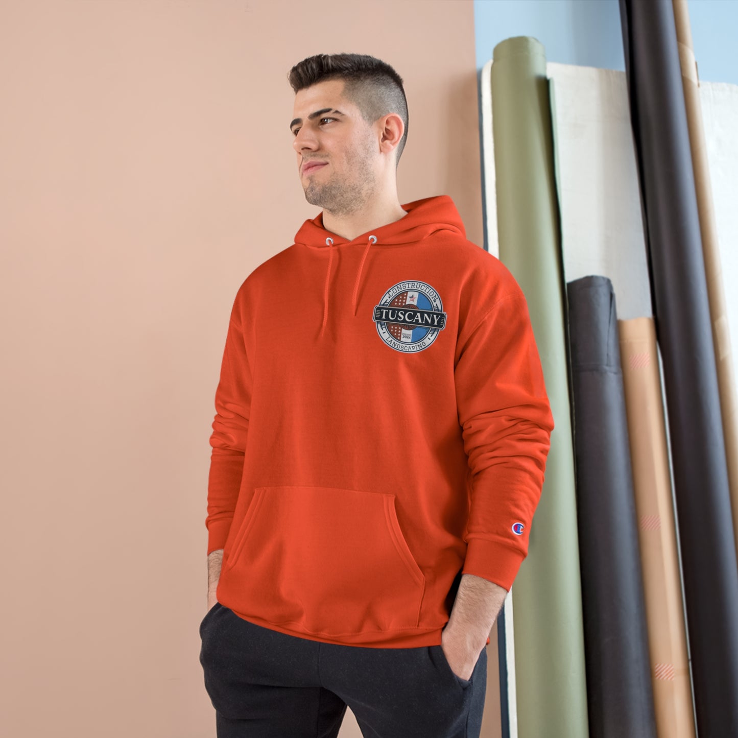 USA Champion Hoodie