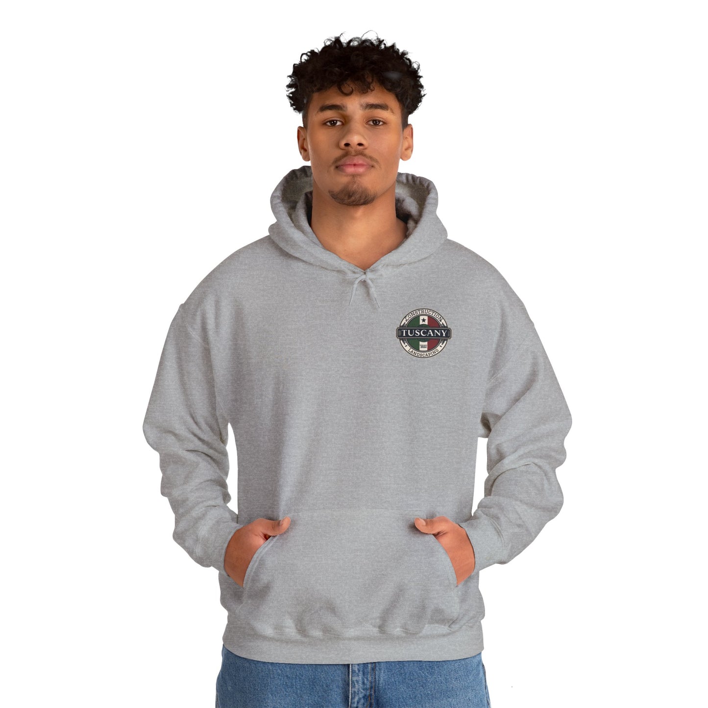 Classic Heavy Blend™ Hooded Sweatshirt