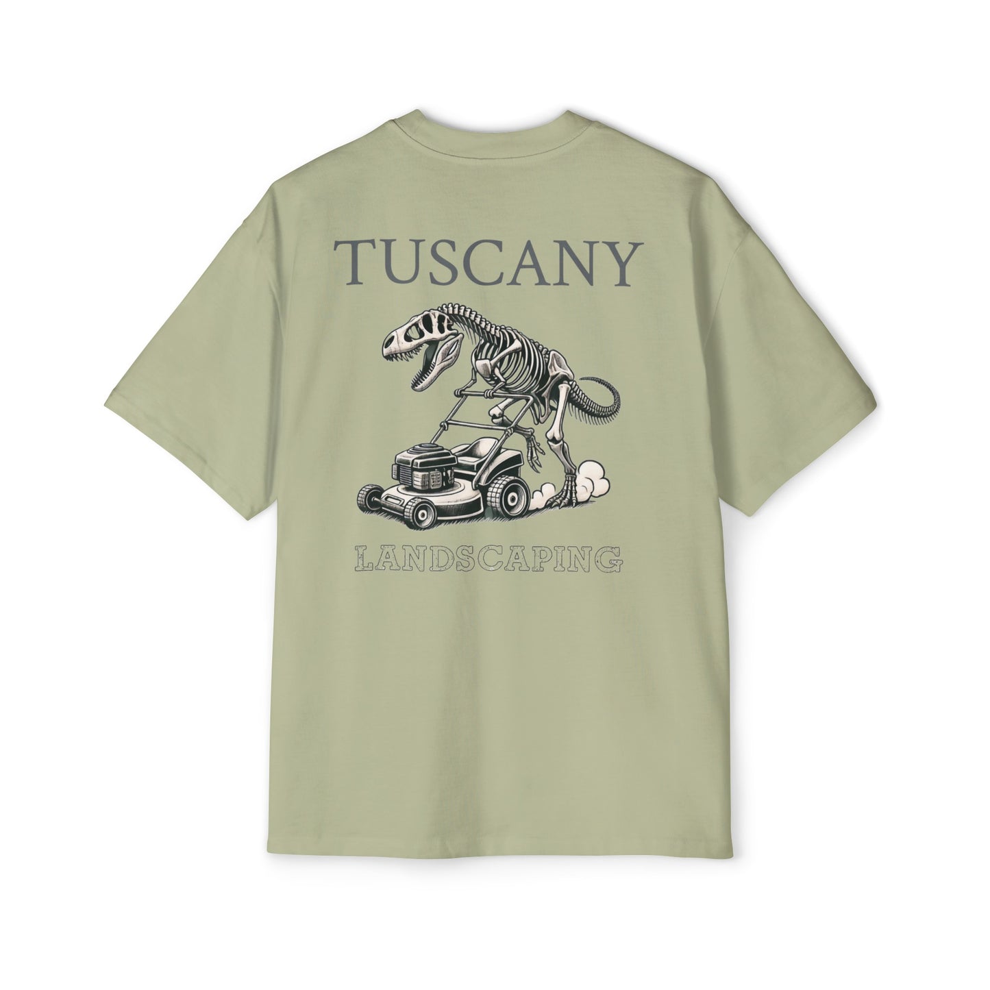 Oversized Tuscany Dinosaur Tee