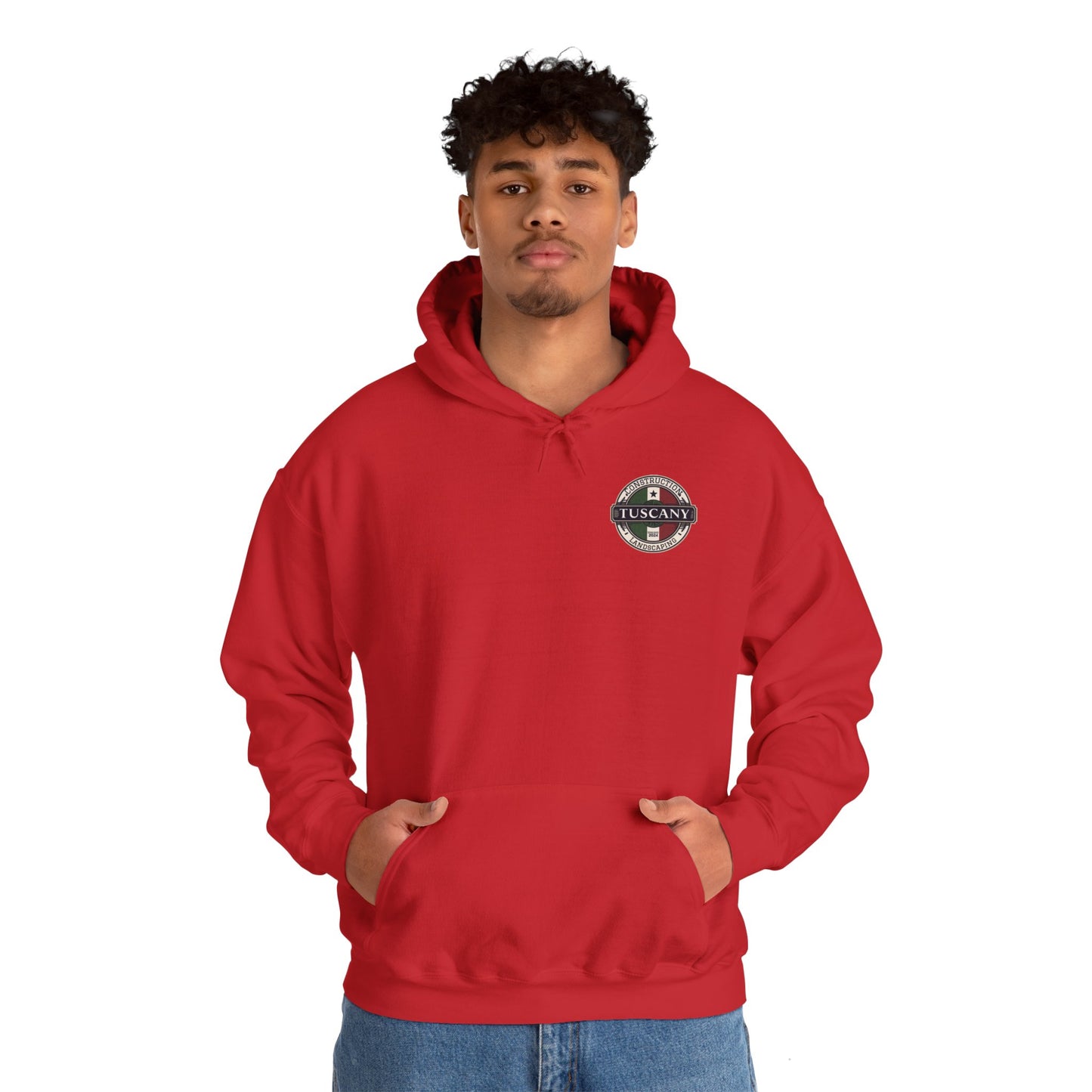 Classic Heavy Blend™ Hooded Sweatshirt