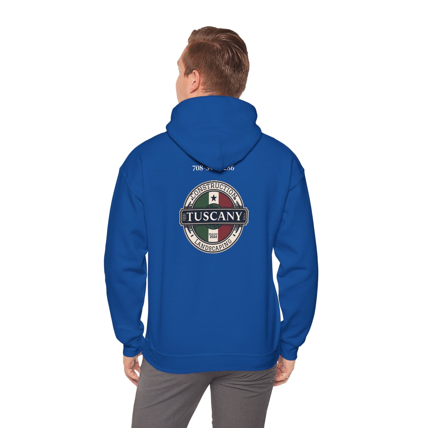 Classic Heavy Blend™ Hooded Sweatshirt