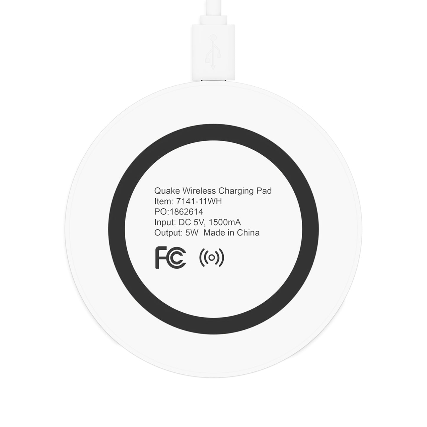 Classic Wireless Charging Pad