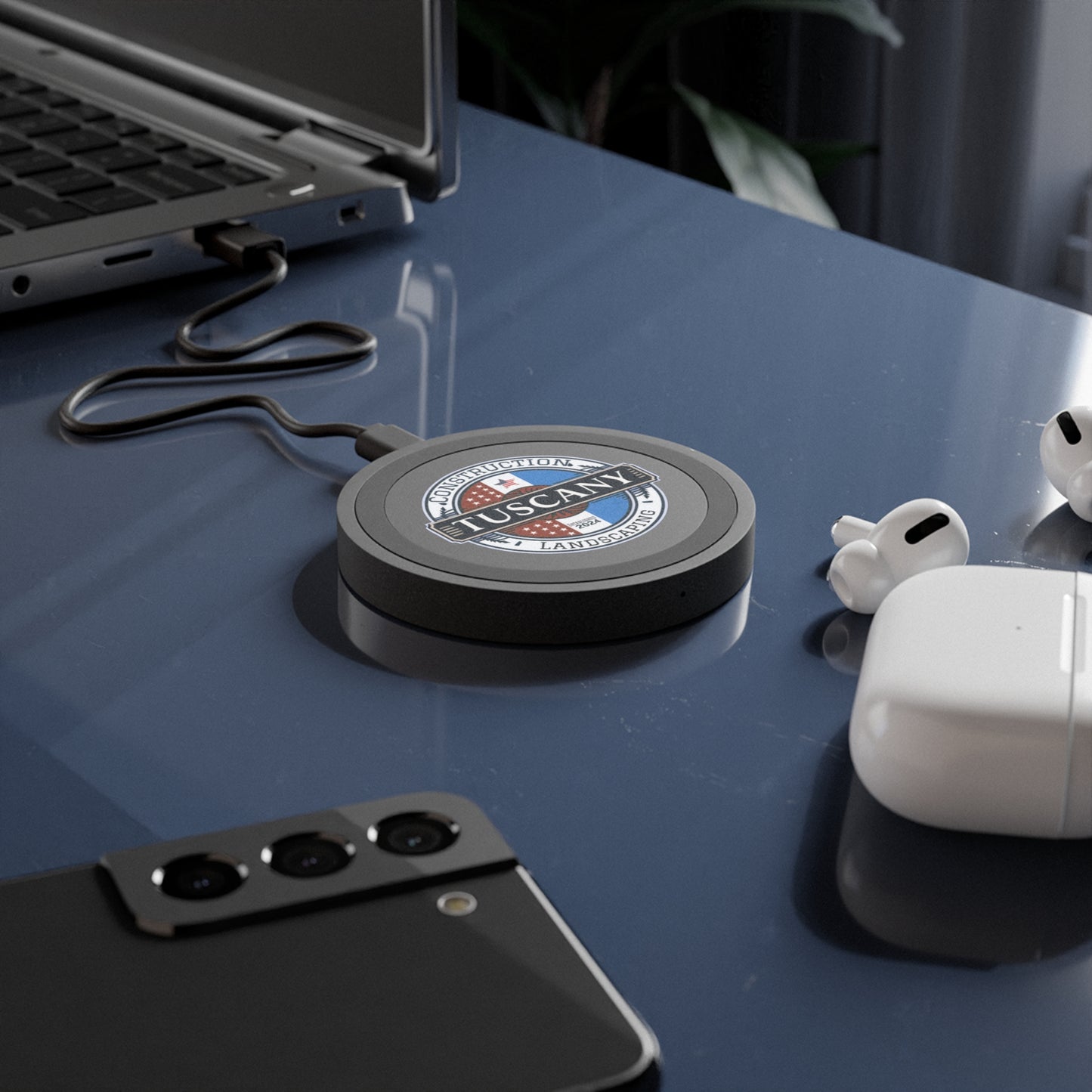 USA Wireless Charging Pad