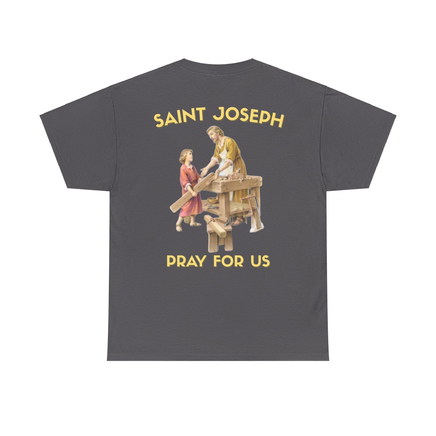 Saint Joseph Heavy Cotton Tee