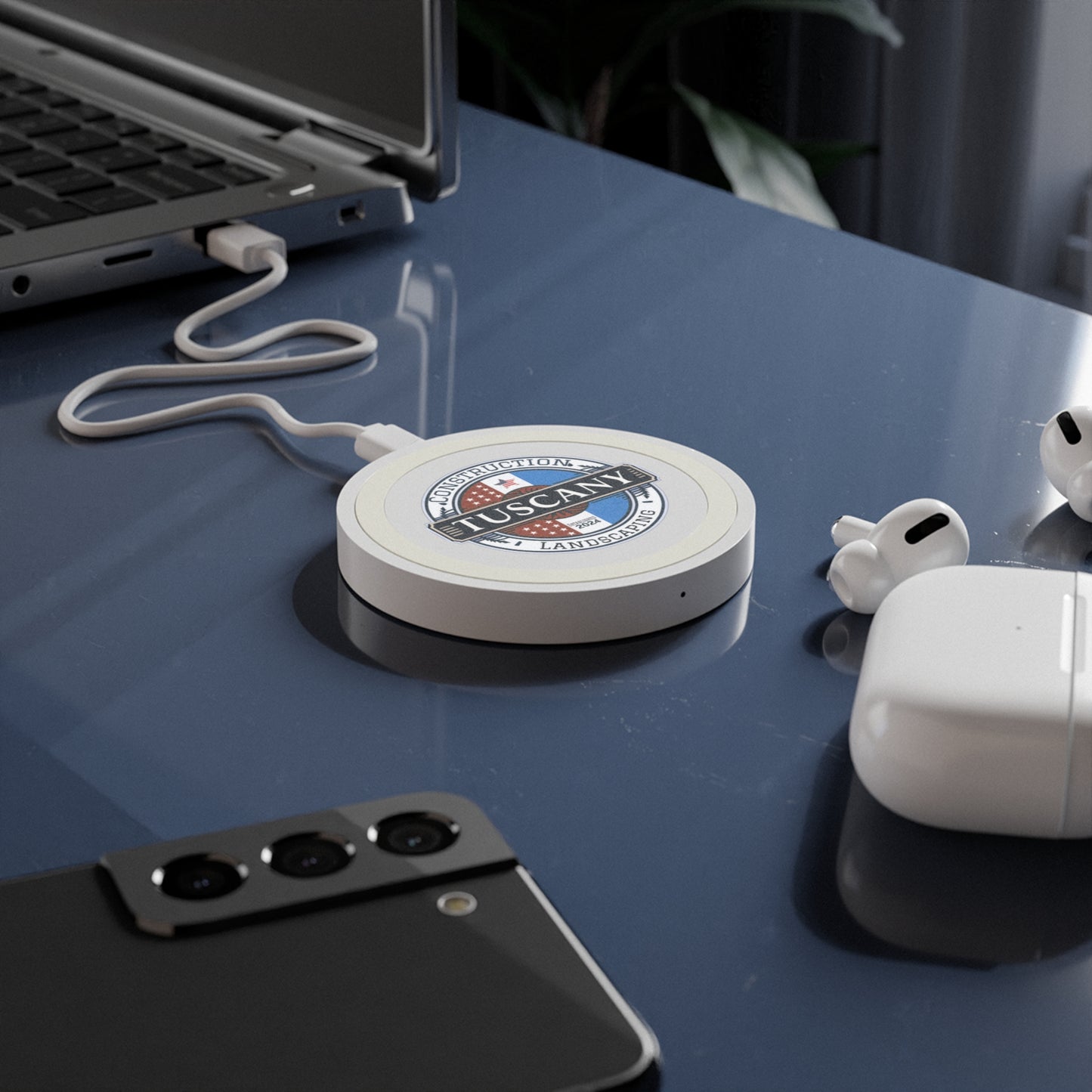 USA Wireless Charging Pad