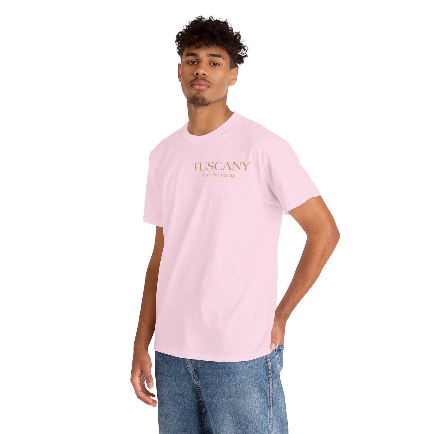 Saint Michael Heavy Cotton Tee