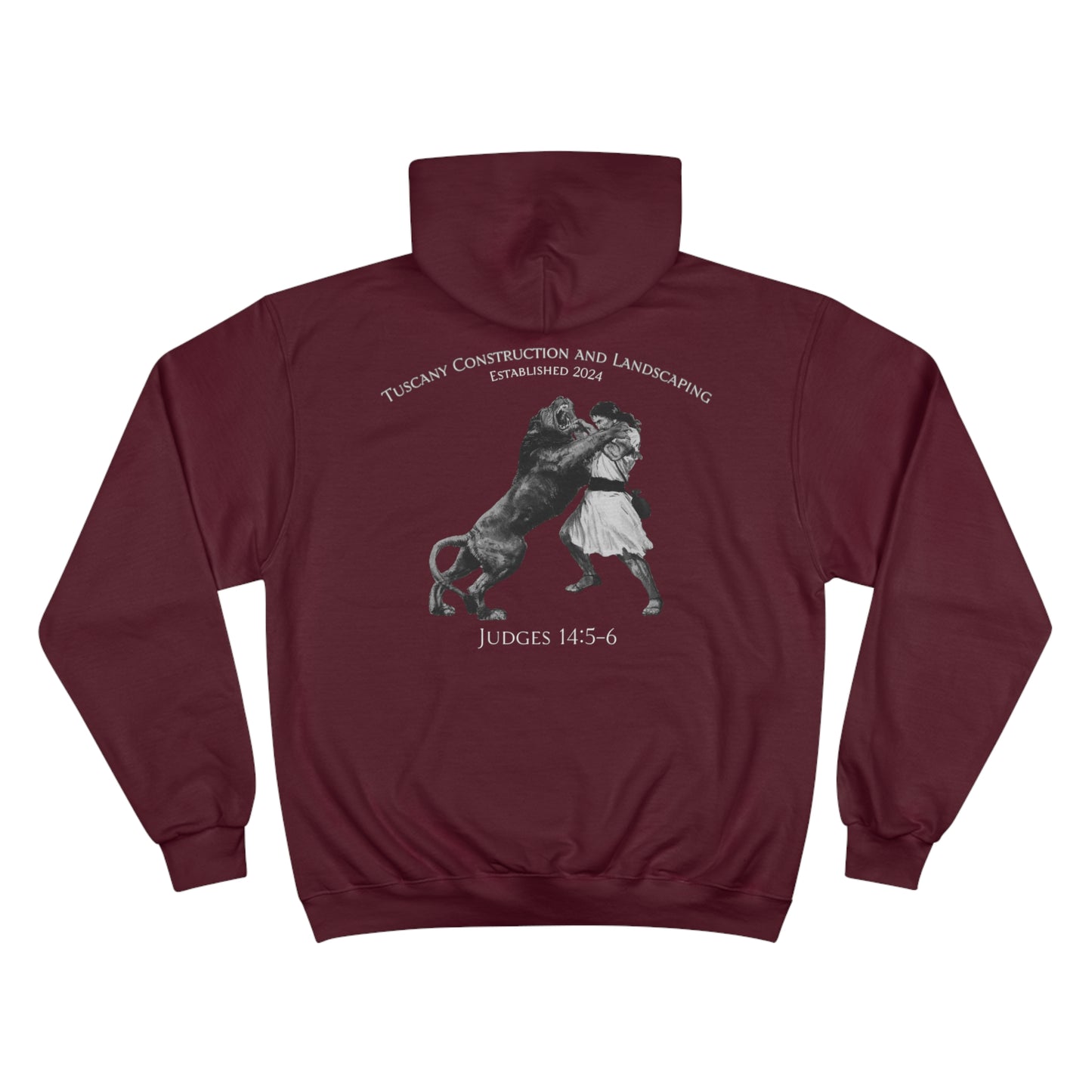 Samson Champion Hoodie