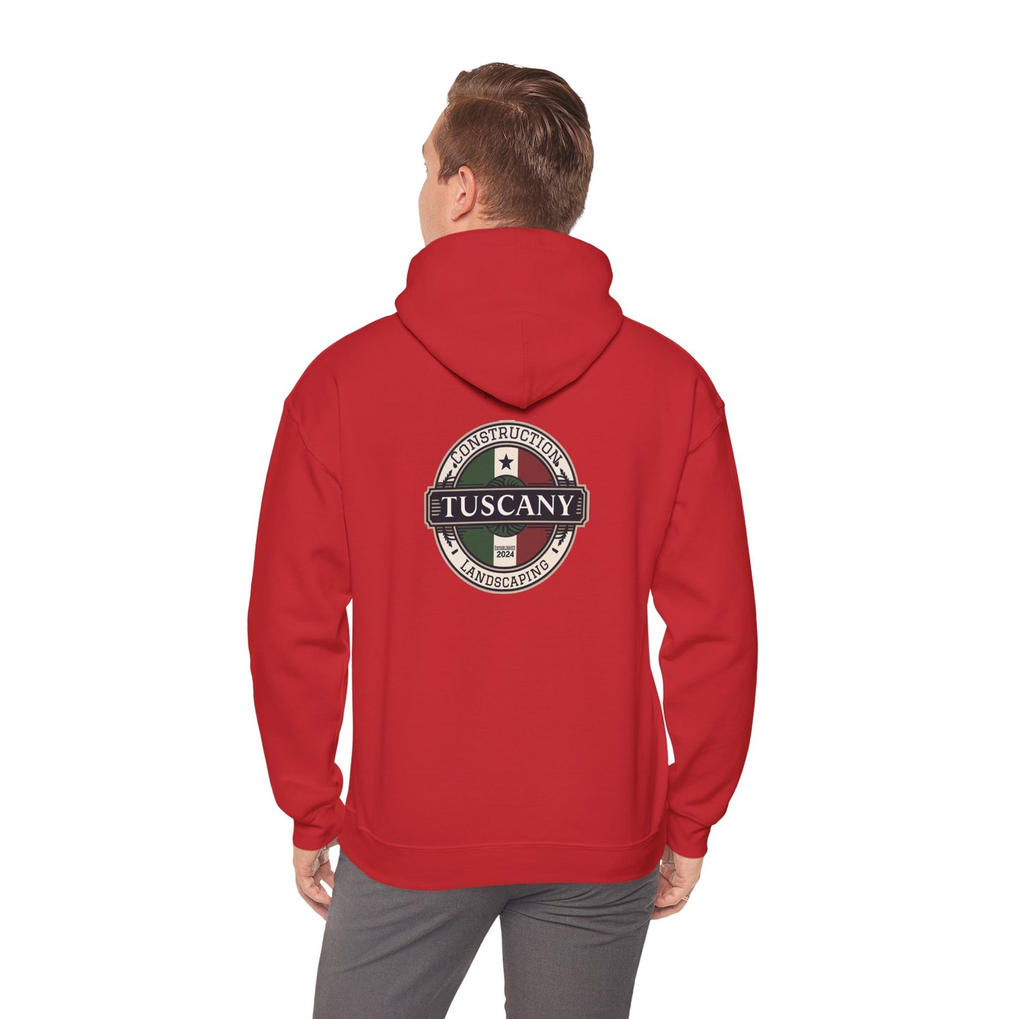 Classic Heavy Blend™ Hooded Sweatshirt