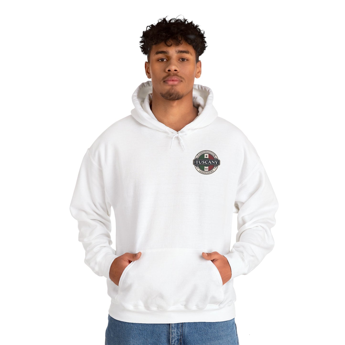 Classic Heavy Blend™ Hooded Sweatshirt