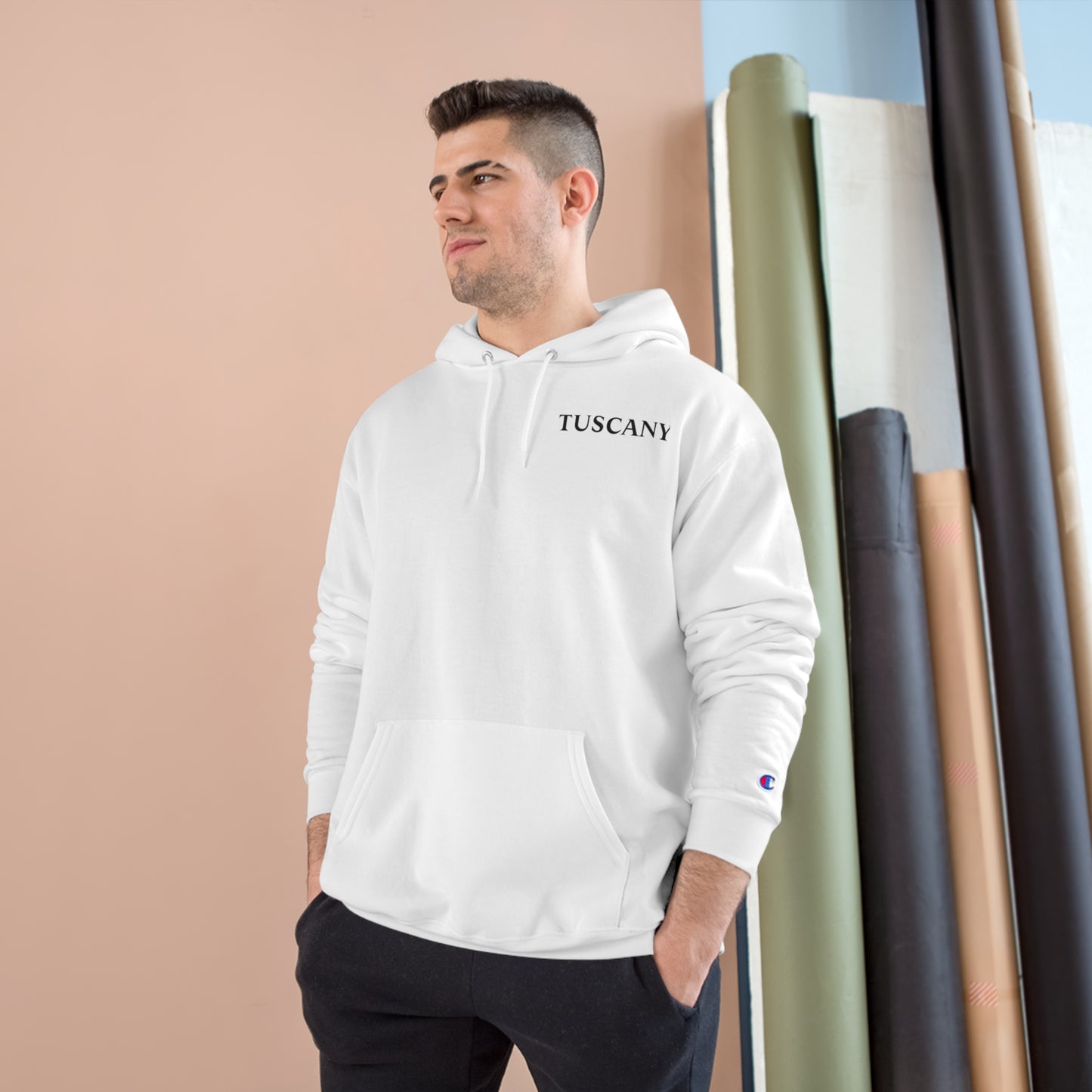 Samson Champion Hoodie